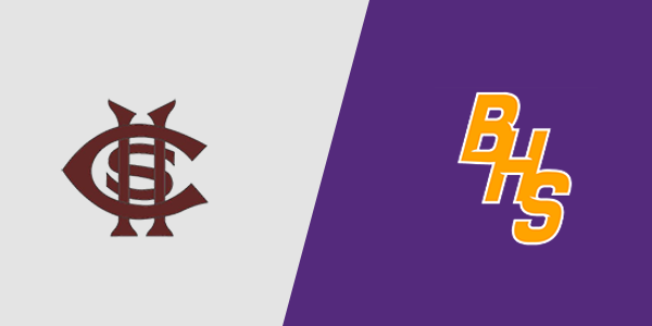Champaign Central High School vs. Bloomington High School