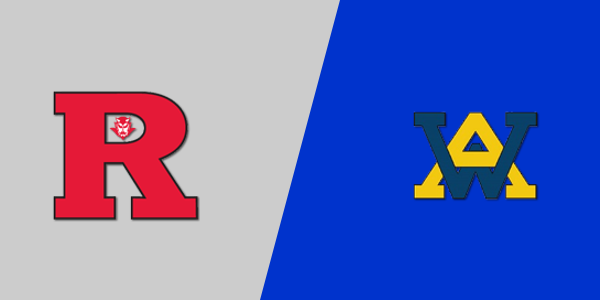Rustburg High School vs. Western Albemarle High School
