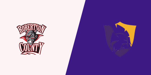 Robertson County High School vs. Trinity Christian Academy