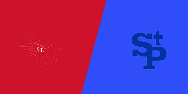 St. Michael Catholic High School vs. St. Paul's Episcopal School