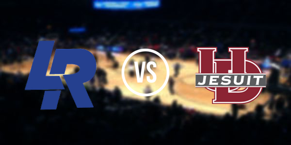 U Of D Jesuit High School vs Away