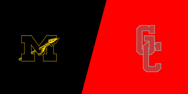 Manteo High School vs. Gates County High School