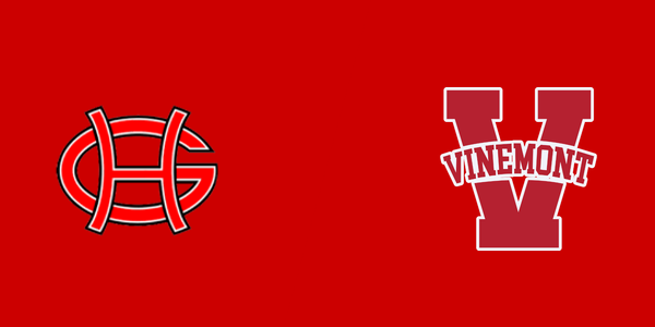 Good Hope High School vs. Vinemont High School