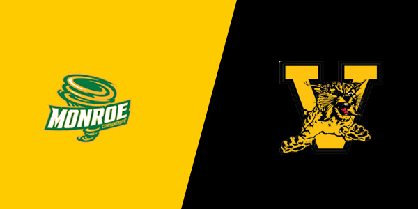 Monroe Comprehensive High School vs. Valdosta High School