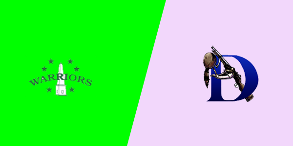 Dallas High School vs Wyoming Area High School