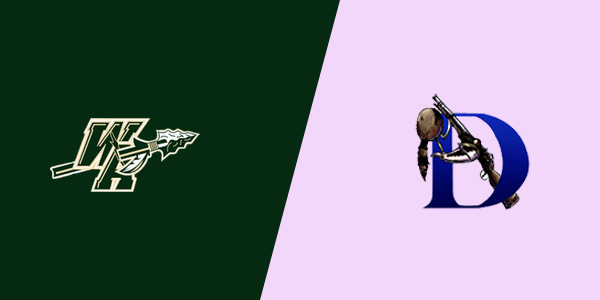 Wyoming Area High School vs. Dallas High School