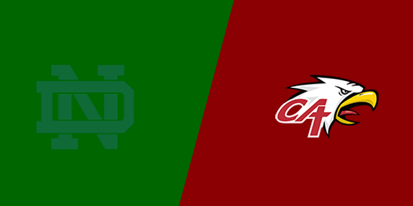 Notre Dame High School vs. Collegedale Academy