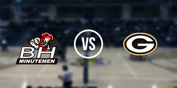 Bunker Hill High School vs. Gillespie High School