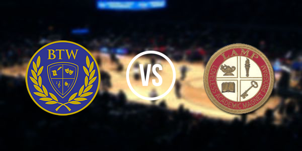 Booker T. Washington Magnet High School vs. Loveless Academic Magnet Program School