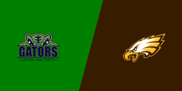 Crystal Lake South High School vs. H.D. Jacobs High School