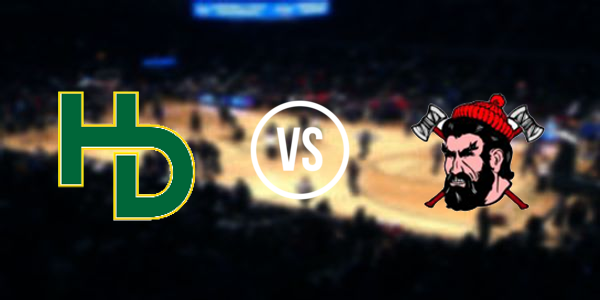 Hermon-Dekalb High School vs. Tupper Lake Senior High School