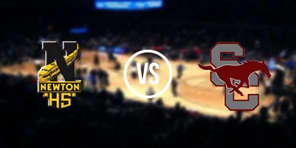 Newton High School vs. Salina Central High School