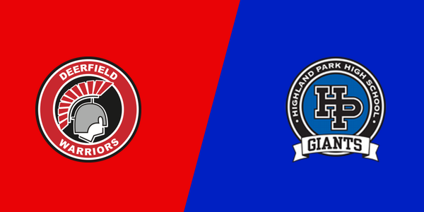 Deerfield High School vs. Highland Park High School