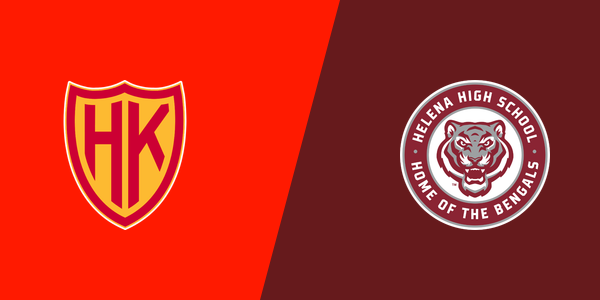 Hellgate High School vs. Helena High School