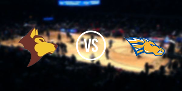 Great Falls Central Catholic High School vs. Belt High School