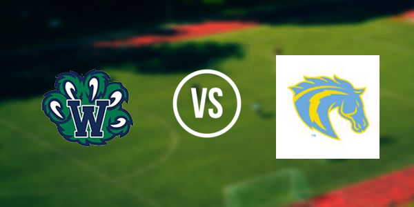 Woodgrove High School vs Lightridge High School