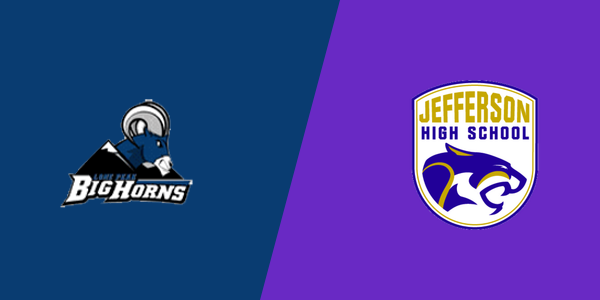 Lone Peak High School vs. Jefferson High School