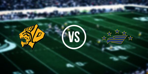 Arroyo Grande High School vs San Luis Obispo High School