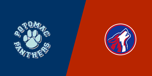 Potomac Senior High School vs. Gar-Field High School