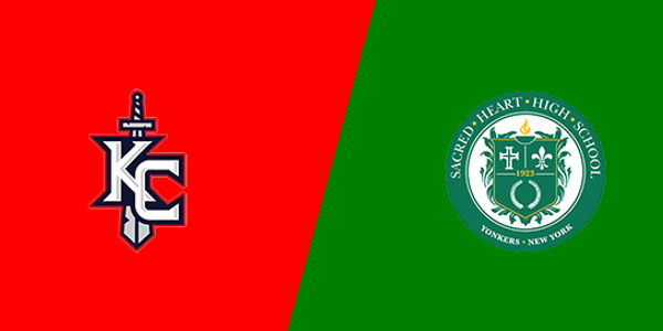John F. Kennedy Catholic High School vs. Sacred Heart High School