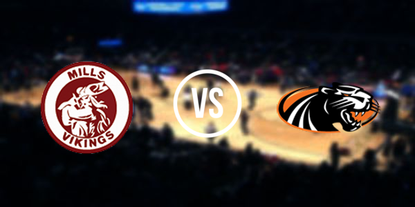 Mills High School vs. Half Moon Bay High School