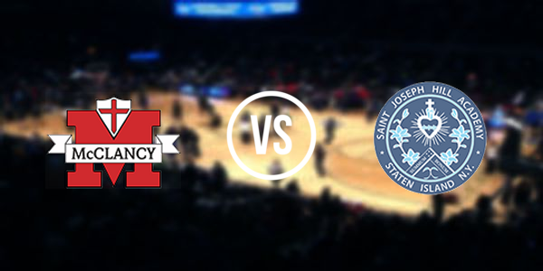 Monsignor McClancy High School vs. Saint Joseph Hill Academy