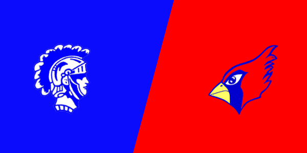 Auburn High School - Auburn vs. Pleasant Plains High School