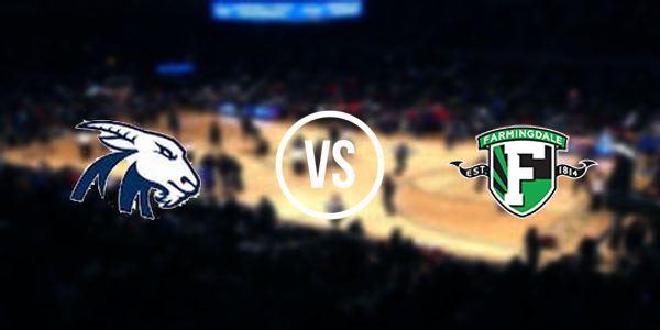 Farmingdale Senior High School vs Great Neck North Senior High School
