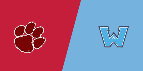 Asheville High School vs. Watauga High School