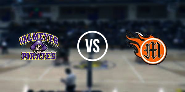 Valmeyer High School vs. Marissa High School