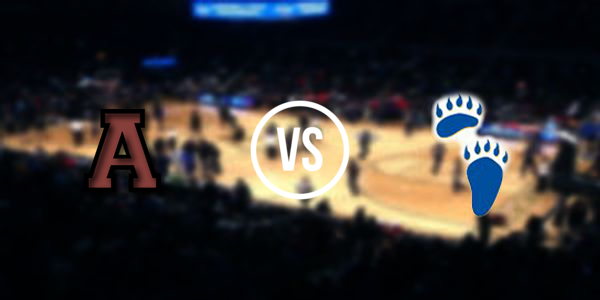 Away vs. South Fork High School