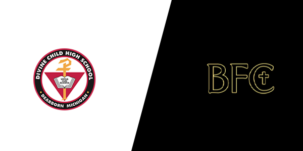 Divine Child High School vs. Bishop Foley High School