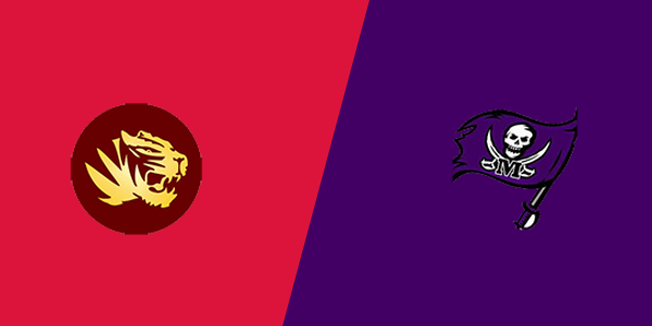 Cleveland High School vs. Mannford High School