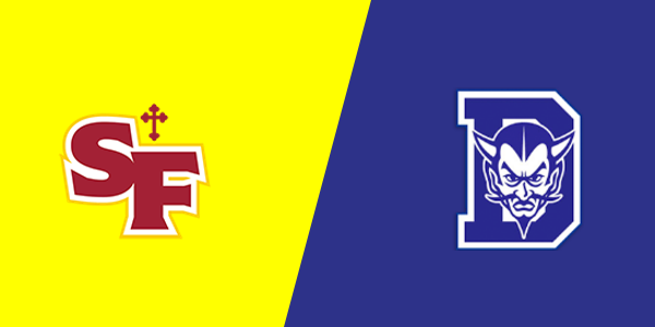 St Francis Catholic High School vs. Davis Senior High School
