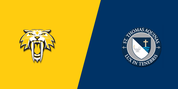 Souhegan High School vs. St. Thomas Aquinas High School