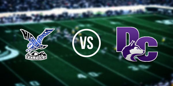 Douglas County High School vs Highlands Ranch High School