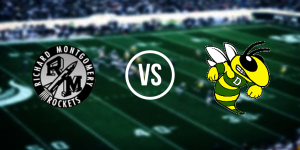 Richard Montgomery High School vs. Damascus High School
