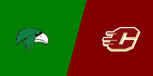 Meridian High School - Macon vs. Clinton High School