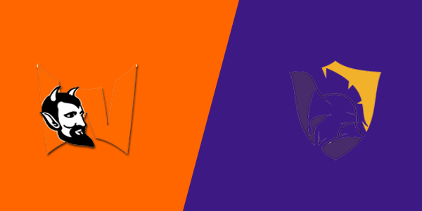 Williamstown High School vs. Trinity Christian Academy