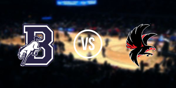 Burrillville High School vs. Cranston High School West
