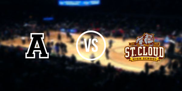 Away vs. St. Cloud HS
