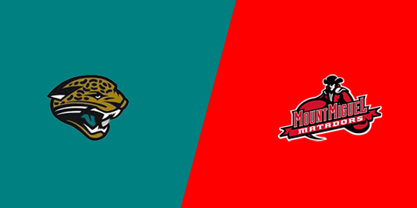 Valley Center High School vs. Mount Miguel High School
