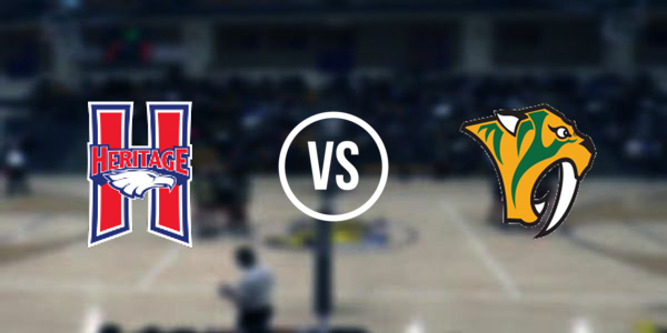 Heritage High School vs. The High School of Saint Thomas More