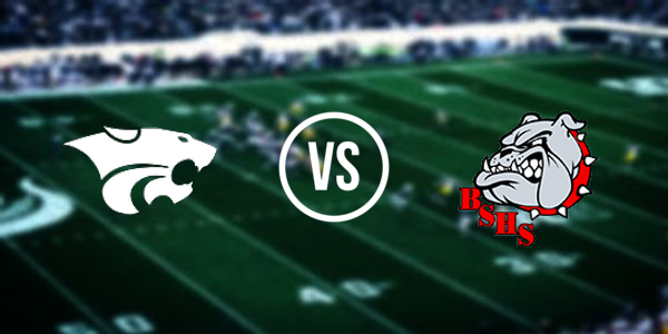 Boiling Springs High School vs Woodmont