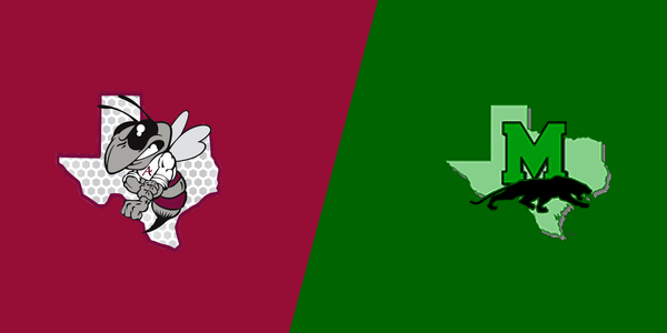 Athens High School vs. Mabank High School