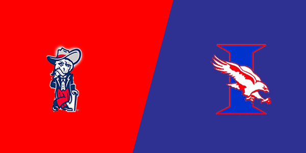 Hickory Flat High School vs. Ingomar Attendance Center