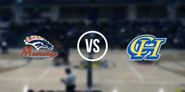Eleanor Roosevelt High School vs. Campbell Hall High School
