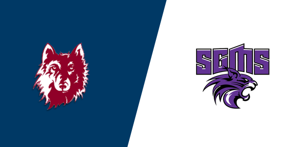 Ranch View Middle School vs. Sagewood Middle School