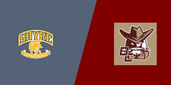 Sayre School vs. Bourbon County High School
