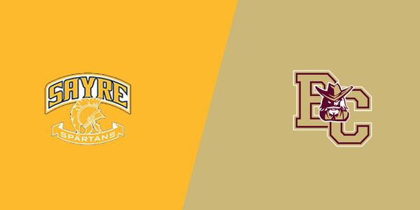 Sayre School vs. Bourbon County High School